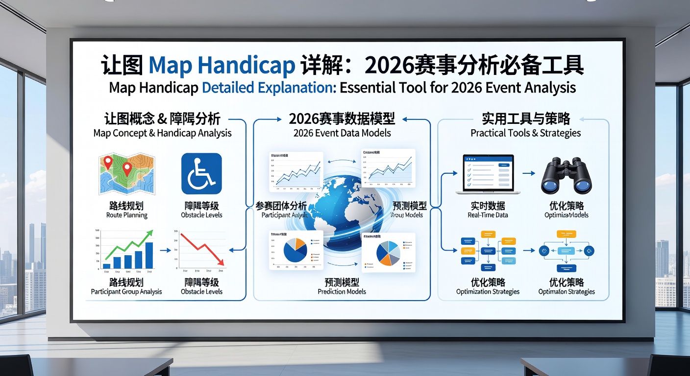让图 Map Handicap 详解：赛事竞猜分析必备工具