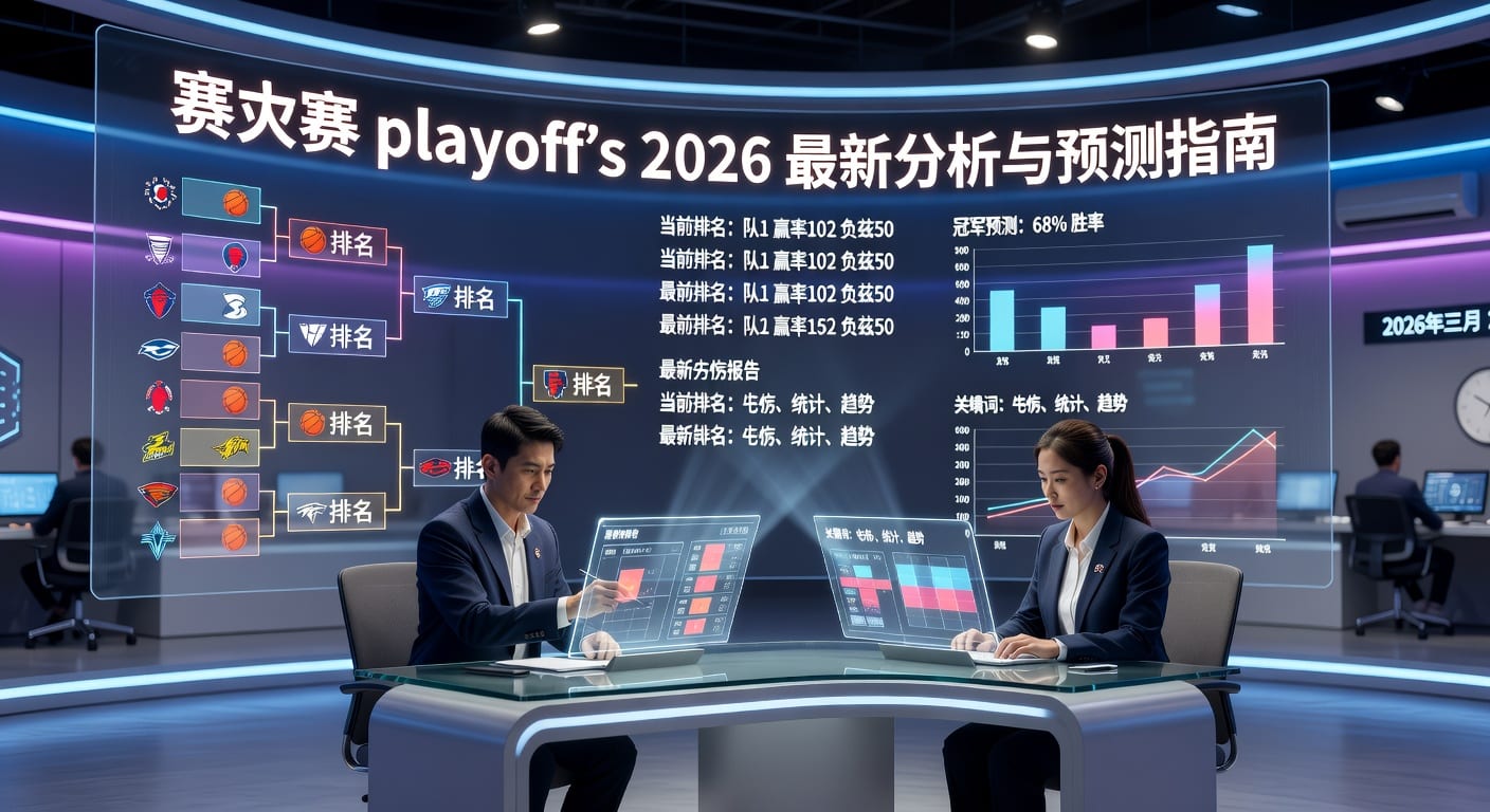 季后赛 Playoffs 2026：赛程预测与球队分析