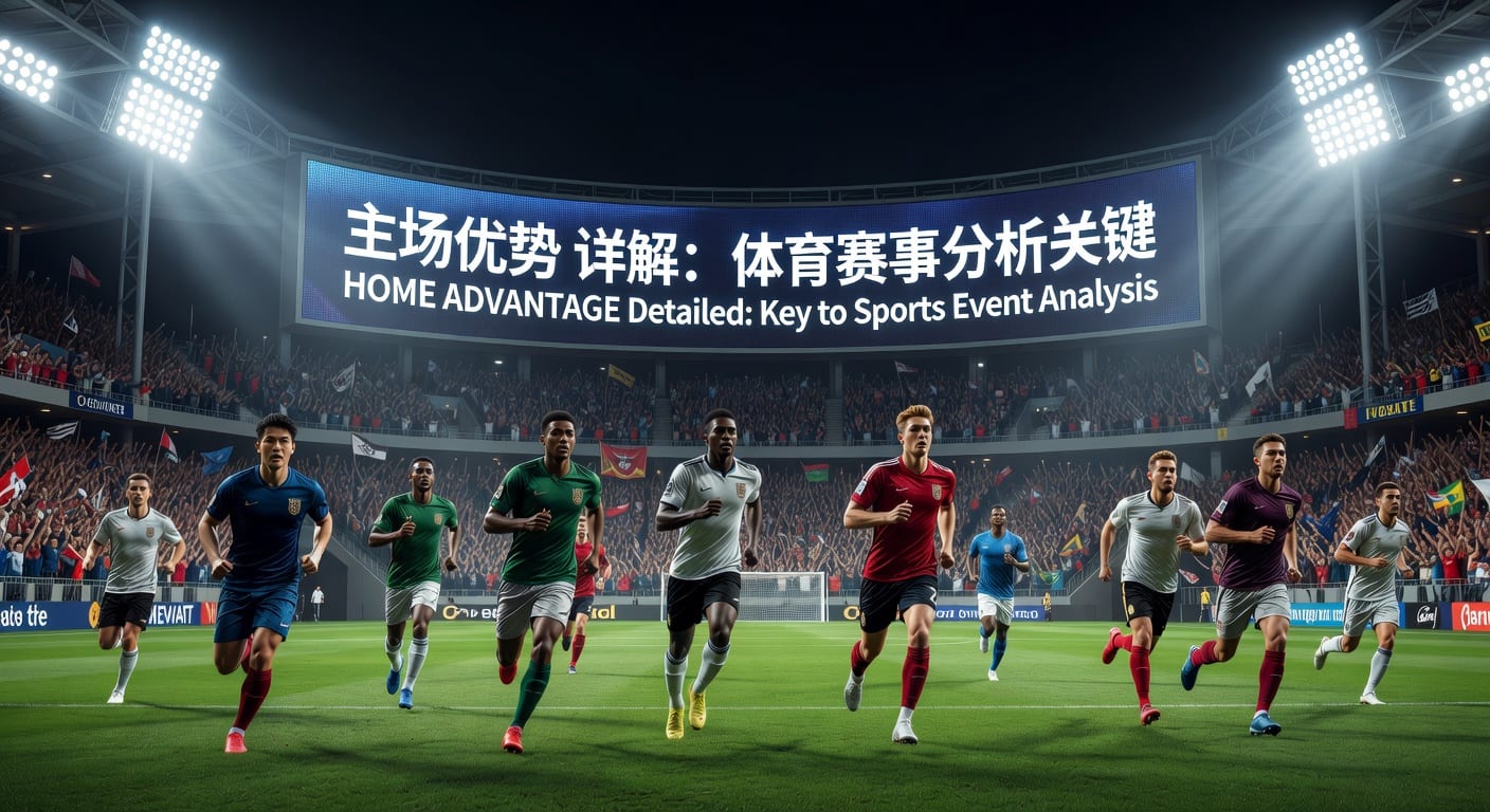 主场优势 home advantage 详解：赛事分析必知