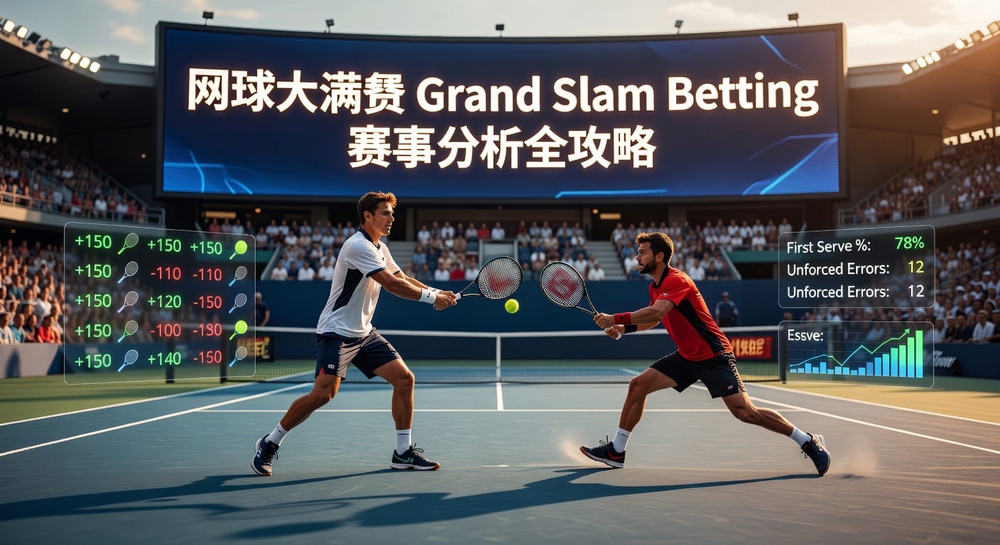 网球大满贯Grand Slam竞猜技巧分析