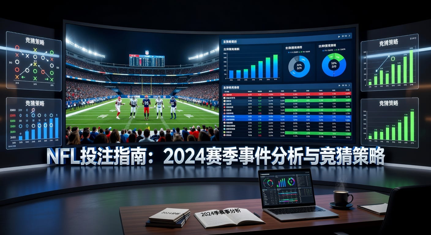 NFL投注：2024赛季赛事分析竞猜攻略