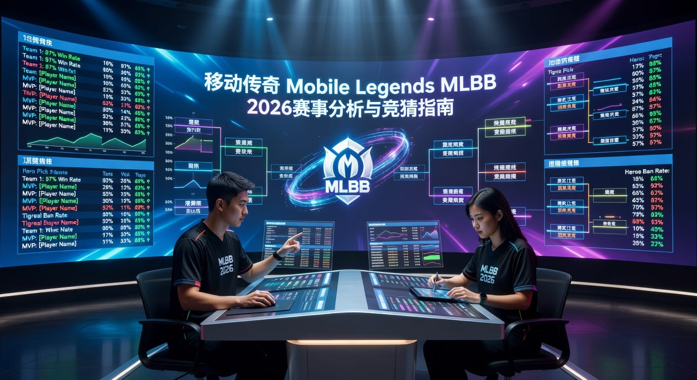 移动传奇 Mobile Legends MLBB 最新赛事英雄攻略