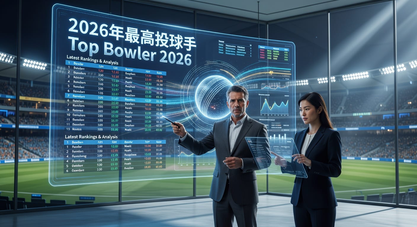 最高投球手 Top Bowler 2026赛季排名