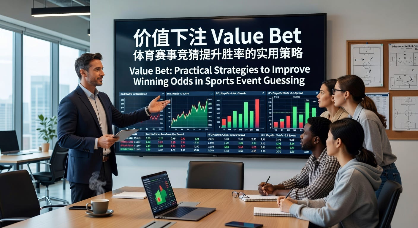 价值下注 Value Bet指南：提升体育竞猜胜率