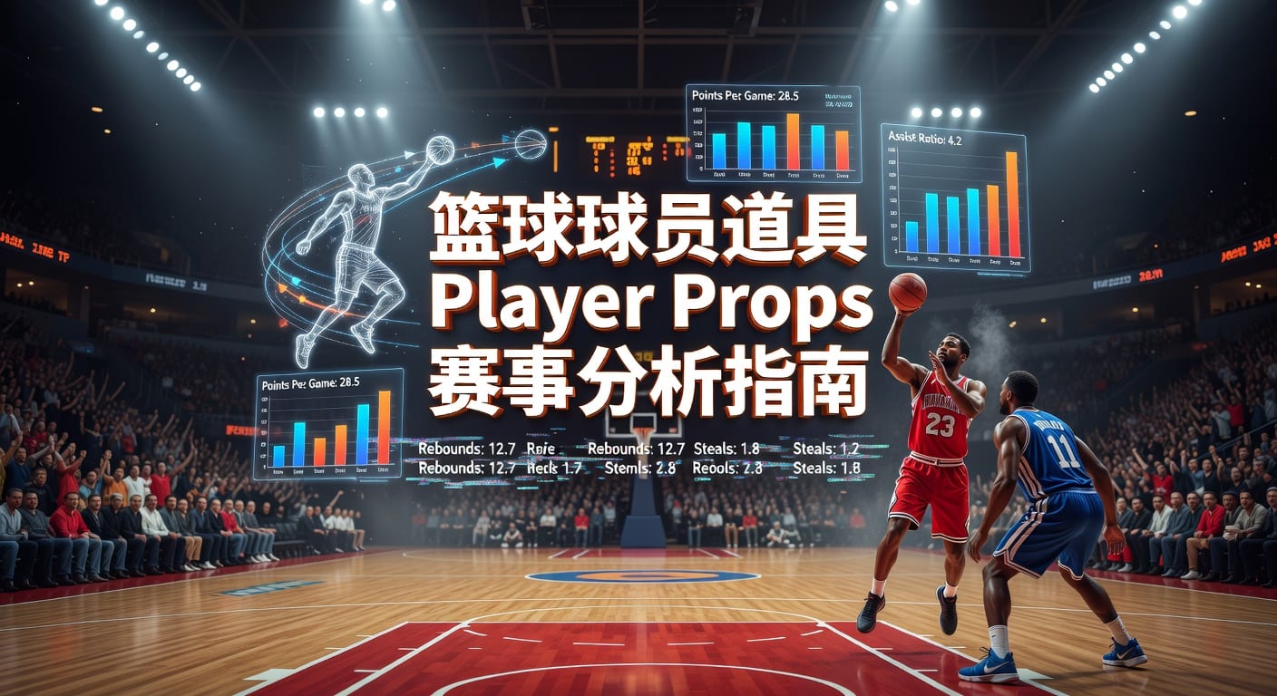 篮球球员道具 Player Props 最新分析与竞猜策略