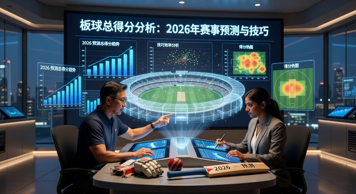 板球总得分 Total Runs：2026最新分析与预测指南