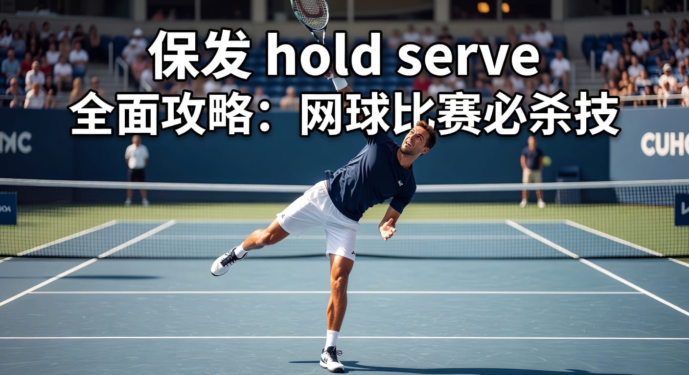 保发 hold serve：网球胜负关键技巧与分析