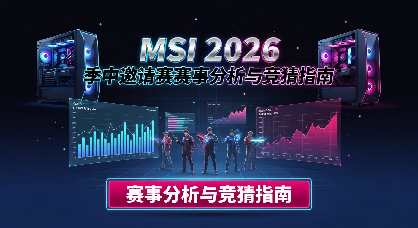MSI 2026 最新赛程预测与分析