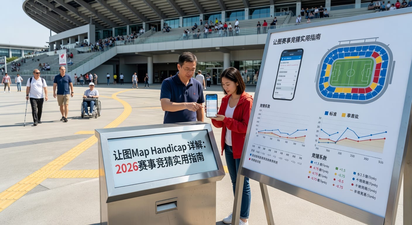 让图 Map Handicap 详解：赛事分析必备