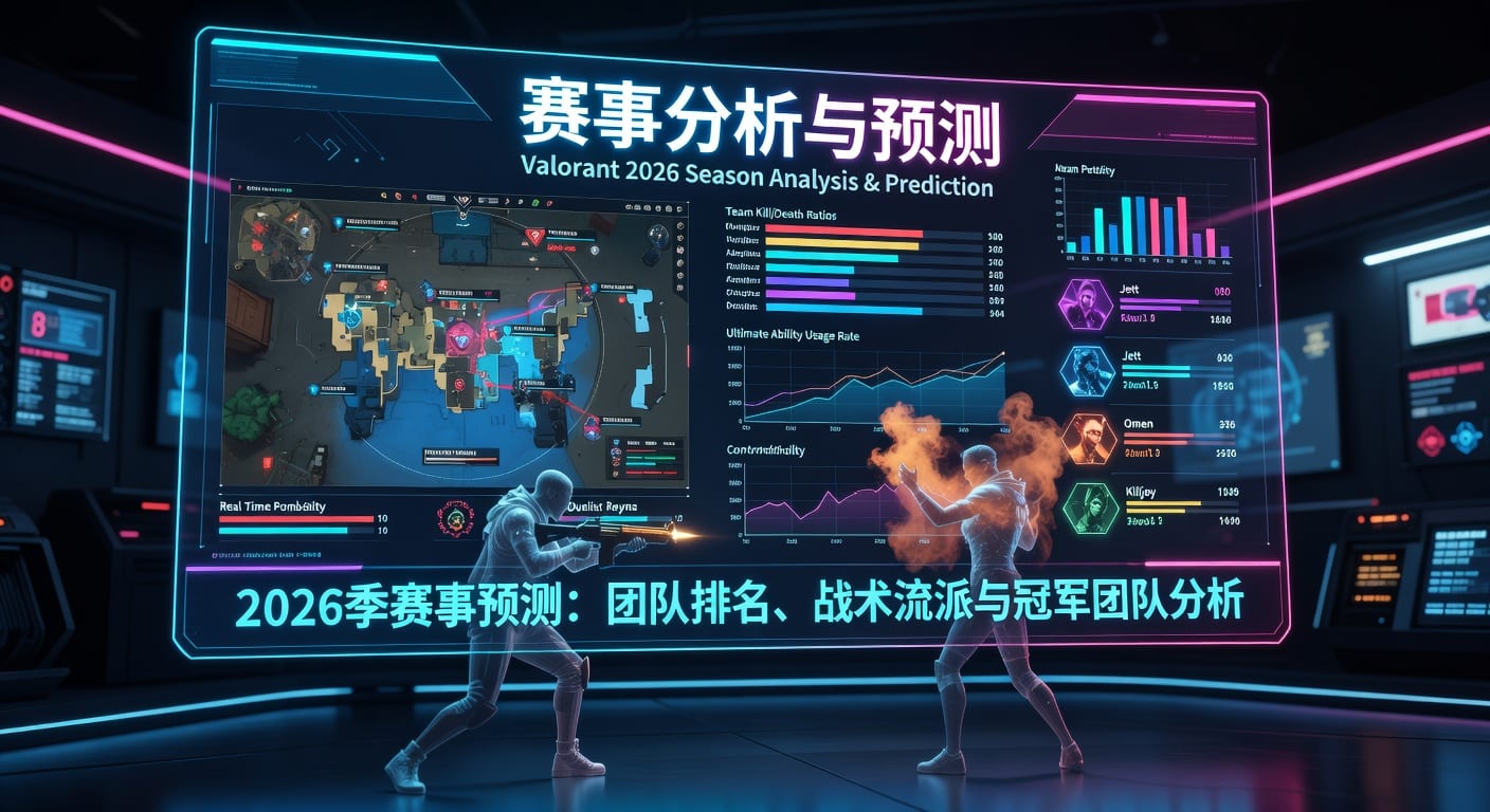 Valorant 2026赛事分析竞猜指南