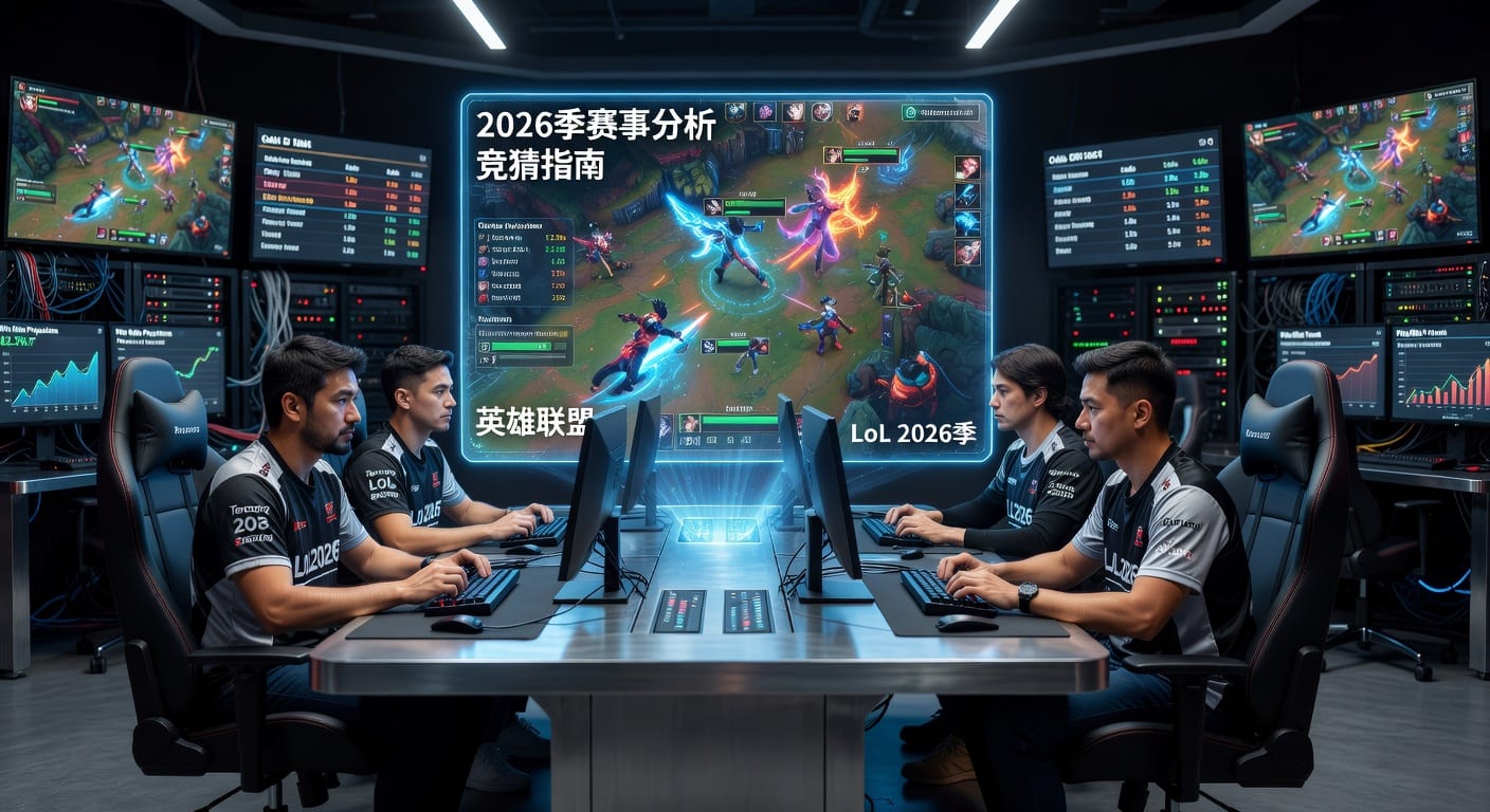 英雄联盟 LoL 2026赛事分析与竞猜指南