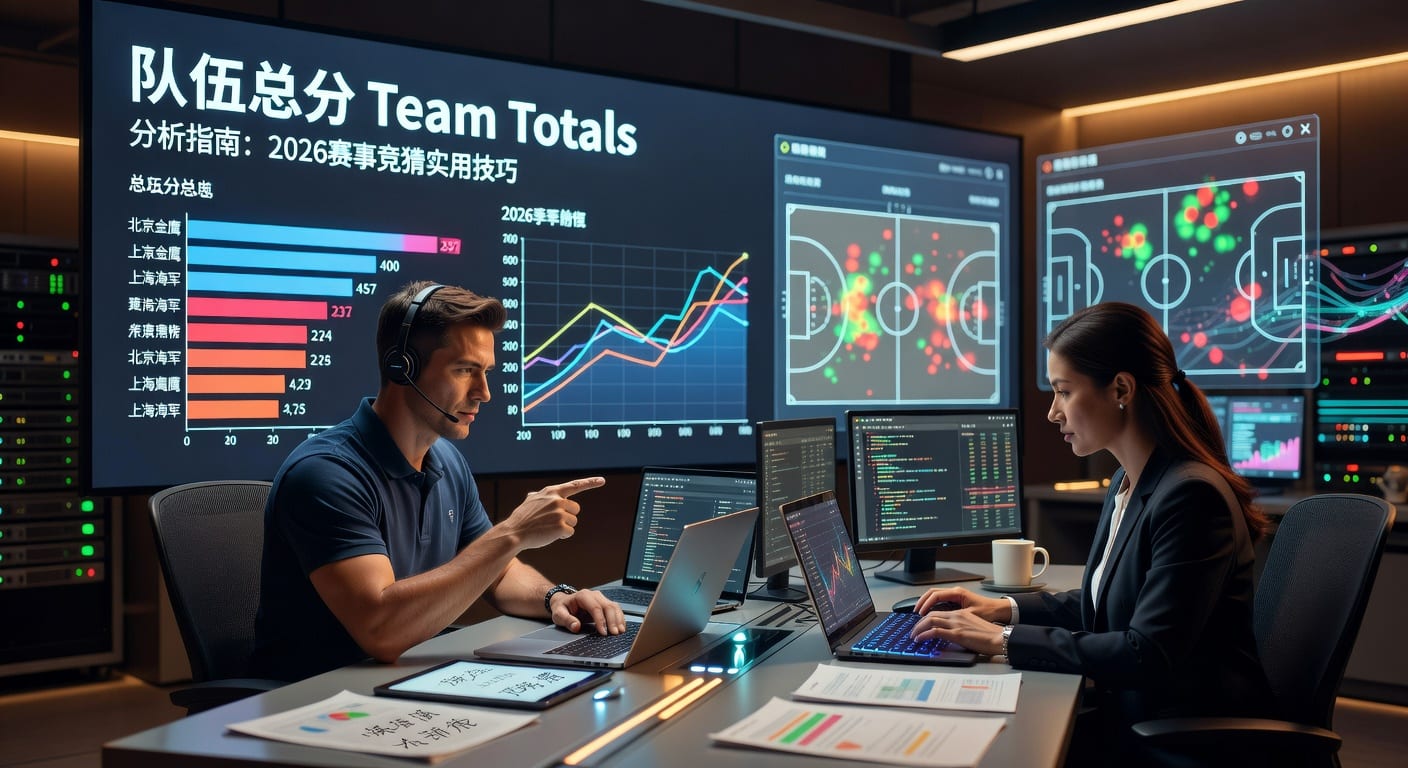 球队总分 Team Totals 预测：2026最新赛事分析策略