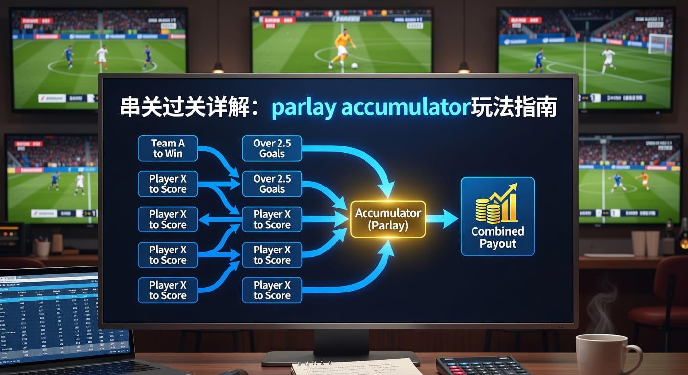 过关 Parlay 竞猜指南：赛事分析策略