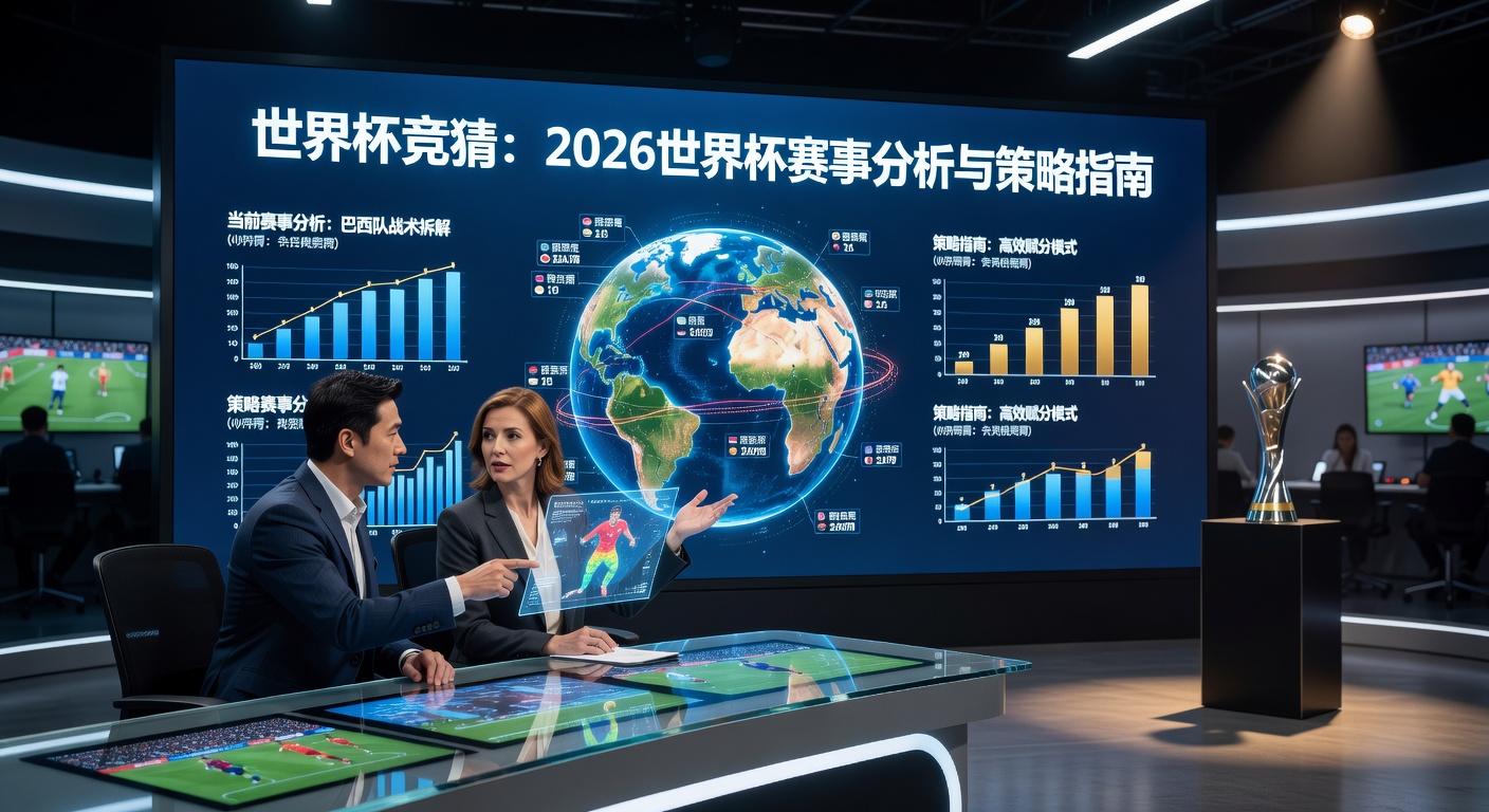 2026世界杯竞猜攻略：赛事分析技巧