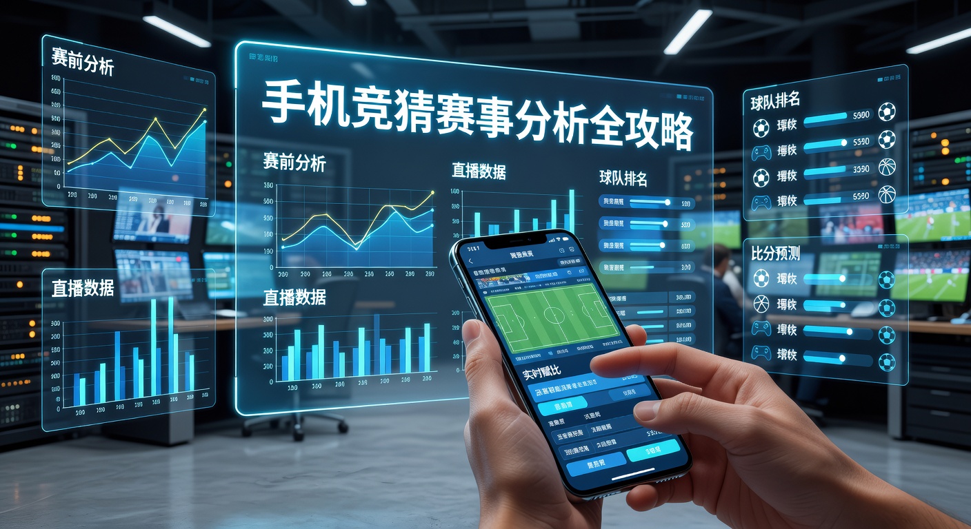 足球竞猜 篮球竞猜 赛事分析实用指南2026