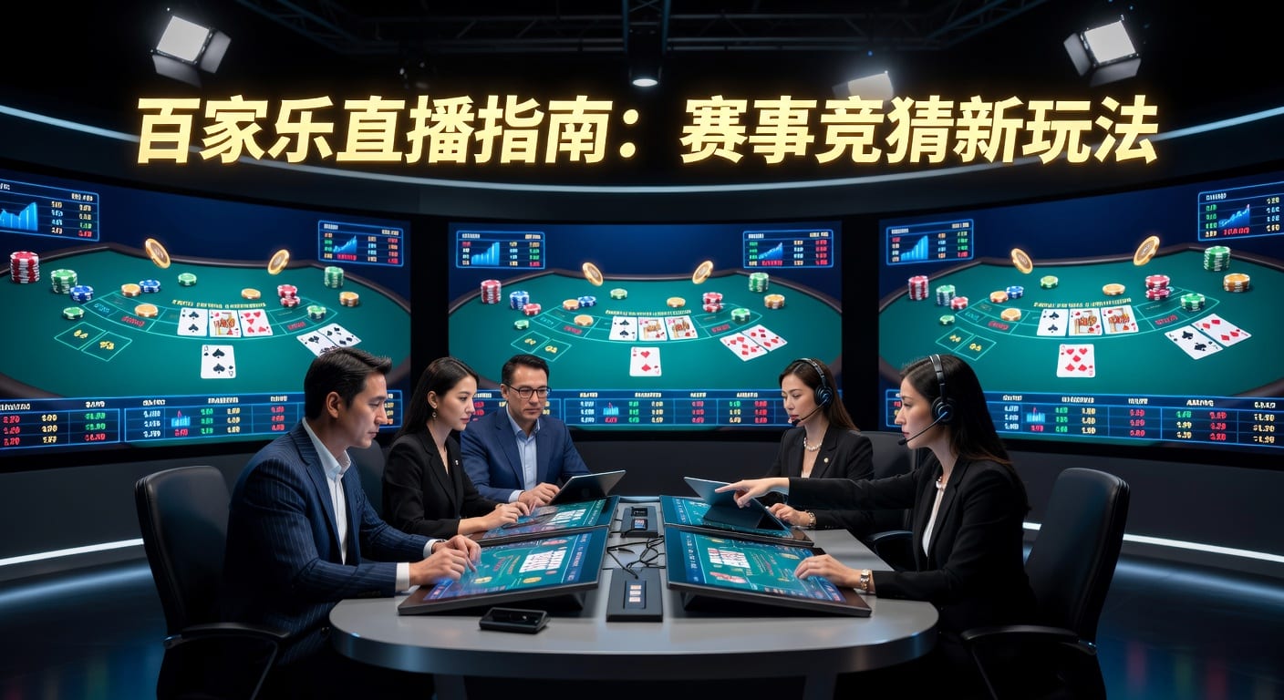 百家乐直播：最新赛事分析竞猜技巧