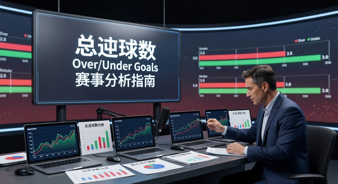 总进球数 over/under goals 预测指南