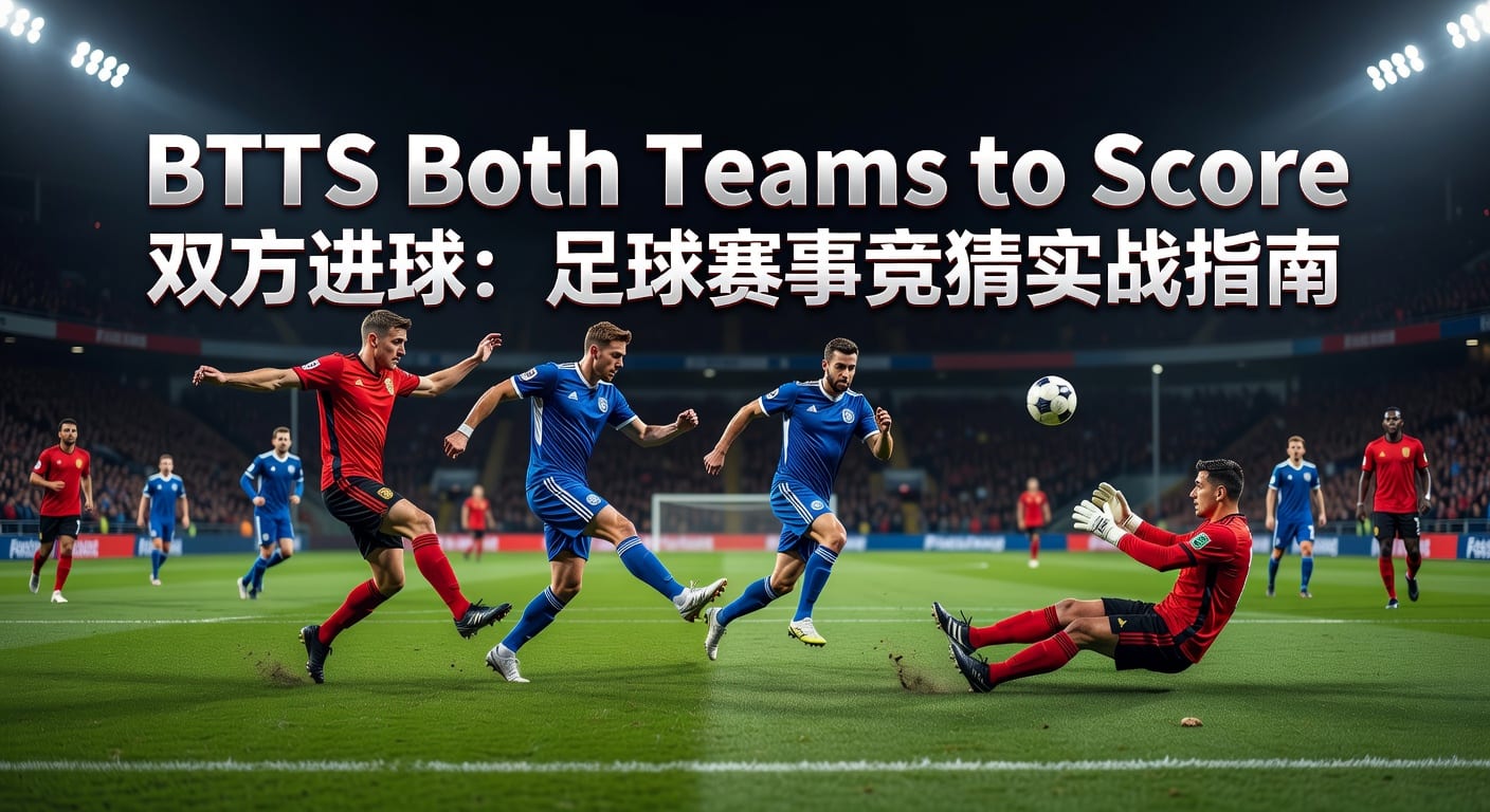 BTTS 双方进球分析：赛事竞猜技巧与数据