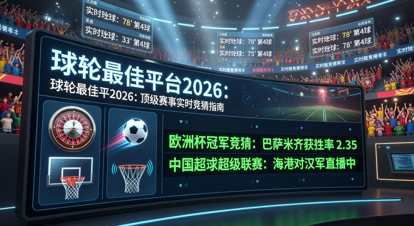 滚球最佳平台：2024赛事分析顶级选择
