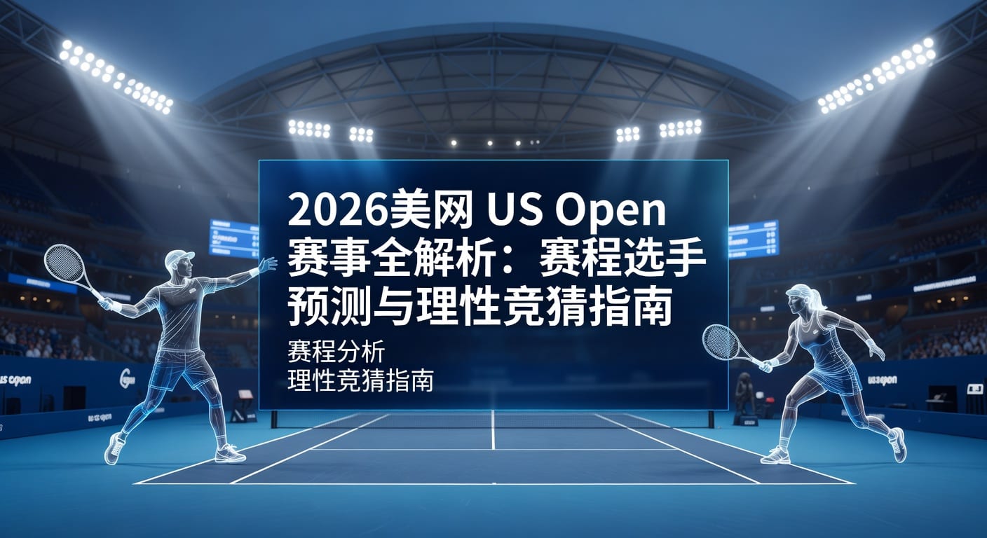 美网 US Open 2024赛程比分预测分析