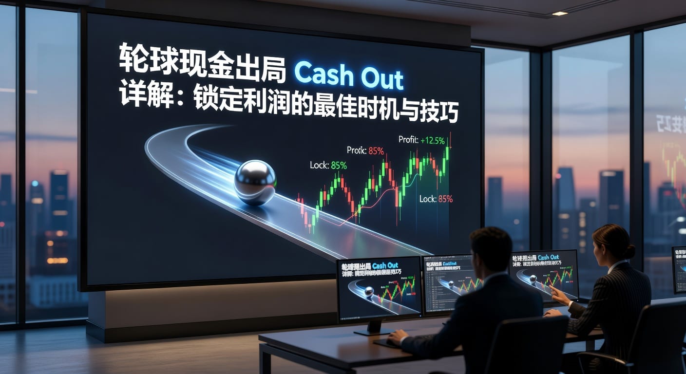 滚球现金出局 cash out live 指南：实时退出技巧