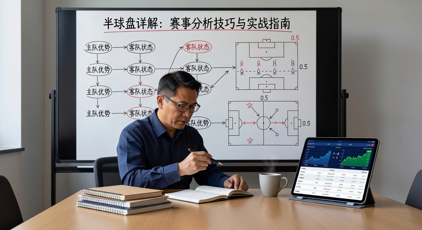 半球盘详解：赛事分析技巧与实战应用