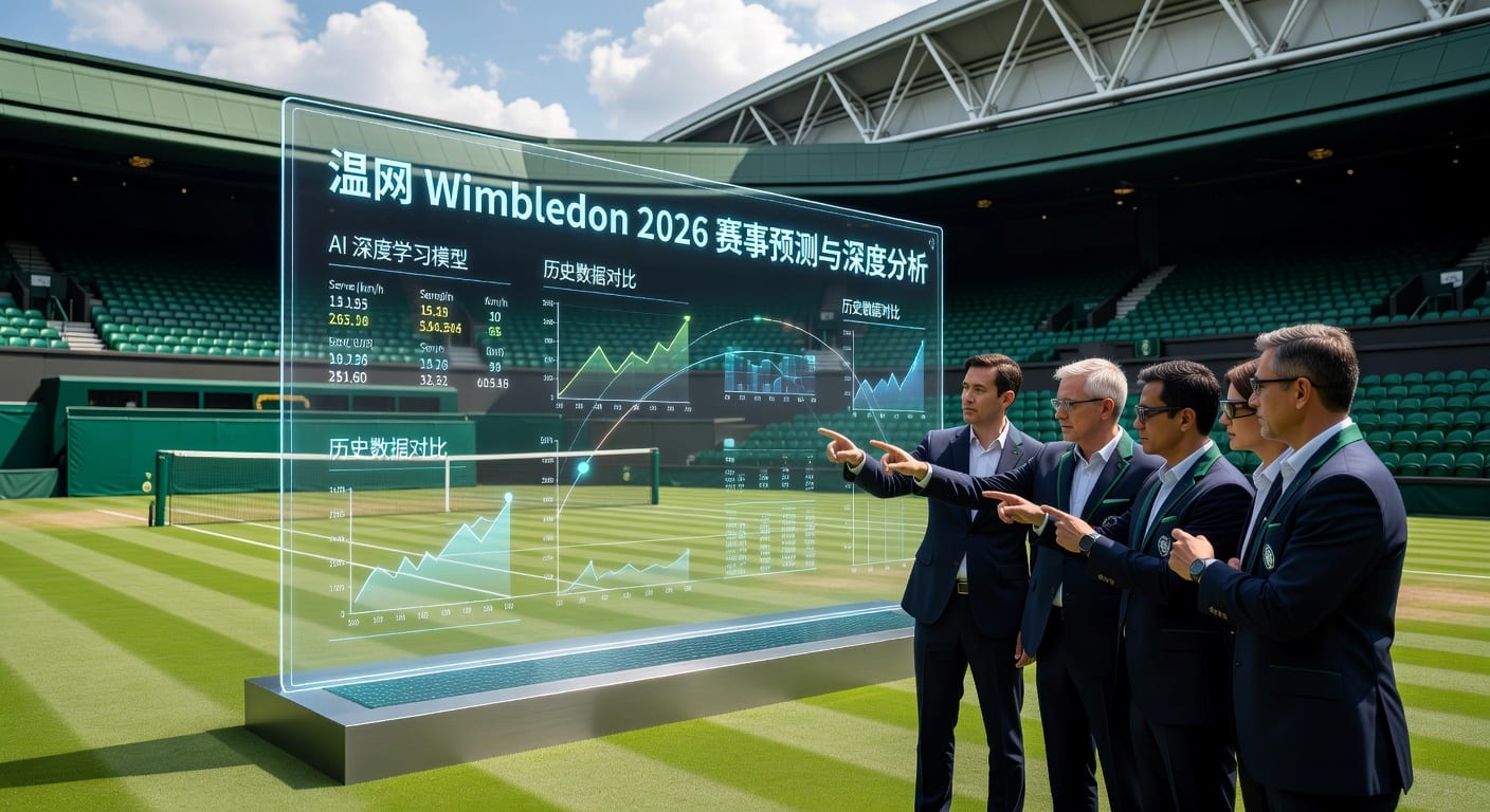 温网 Wimbledon 2024 最新赛程比分预测