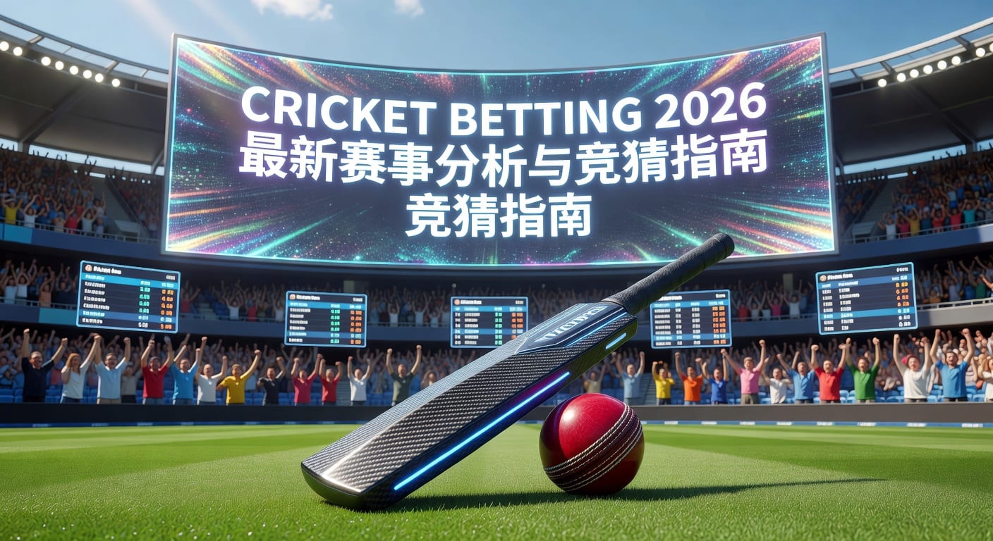 板球App Cricket Betting App最佳赛事分析推荐