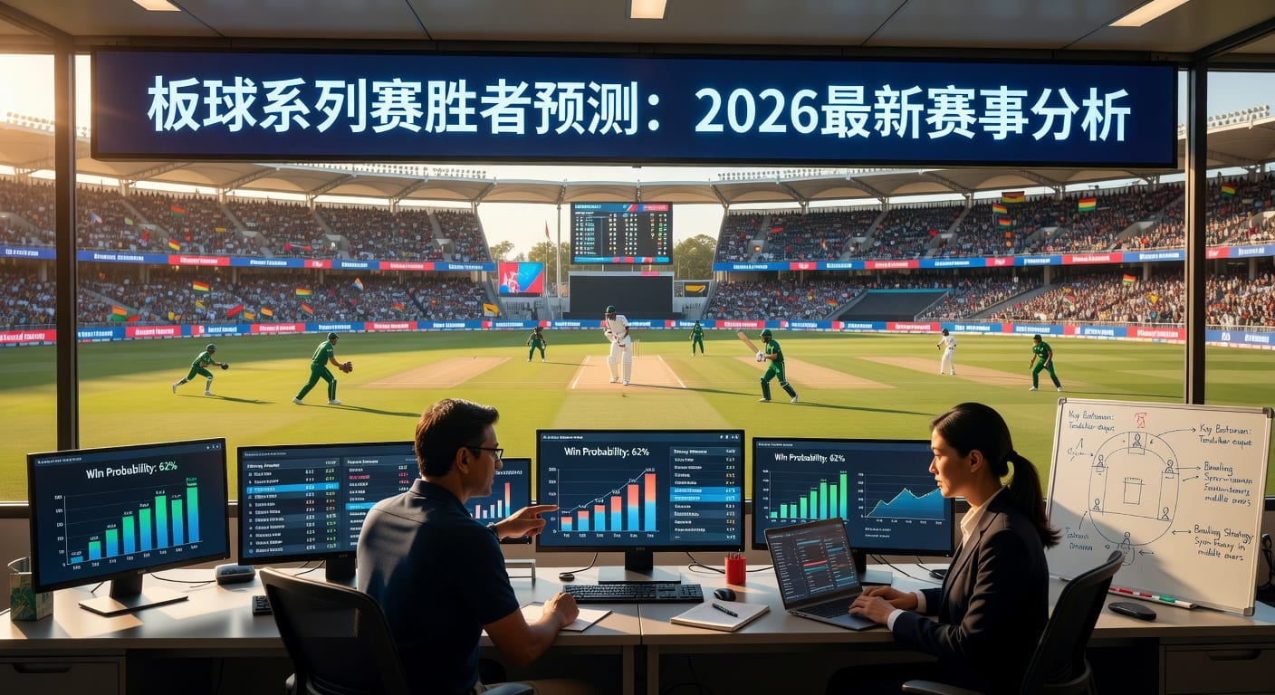 板球系列赛胜者预测 最新赛事分析
