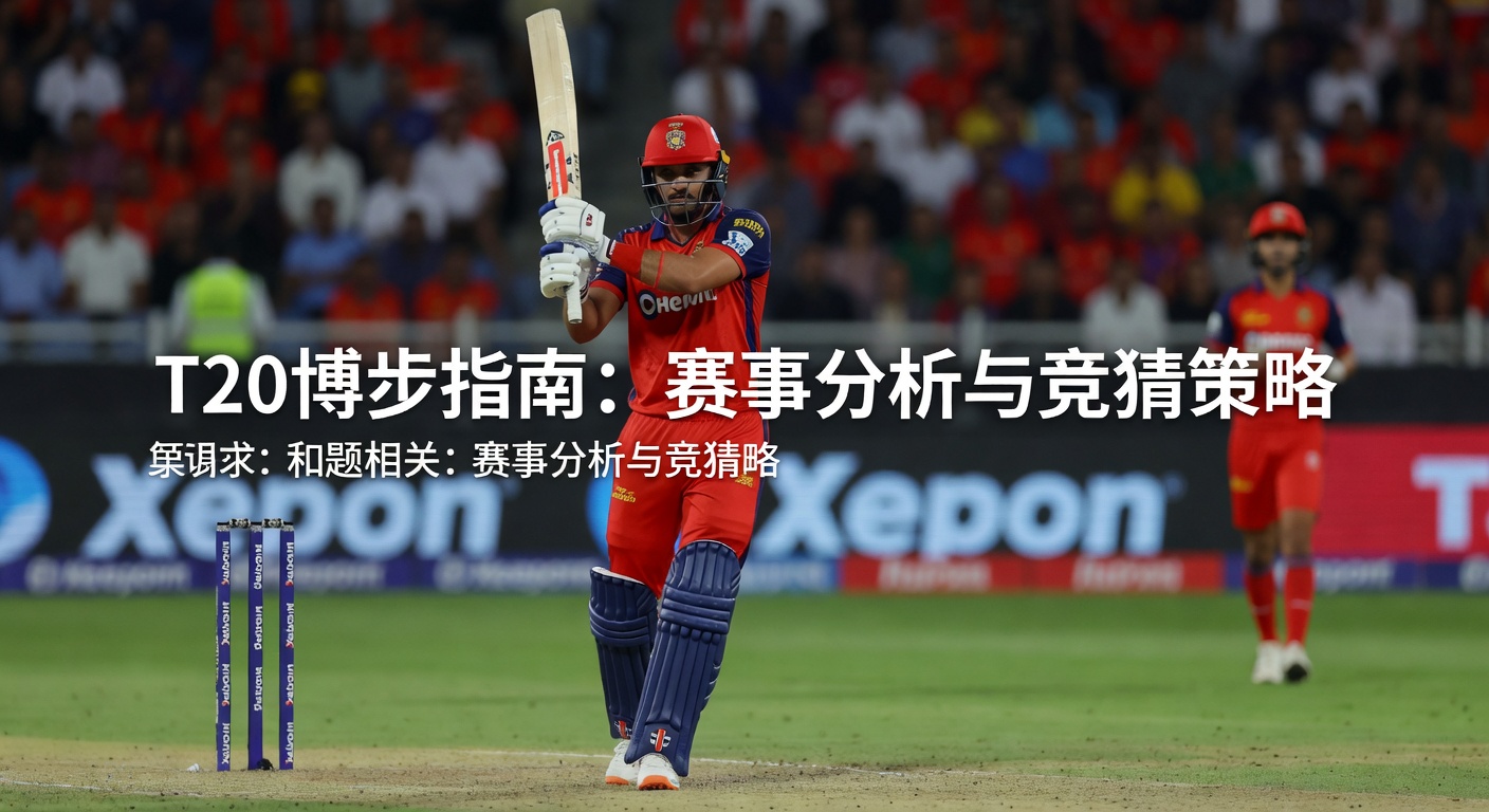 T20竞猜攻略：赛事分析技巧与策略
