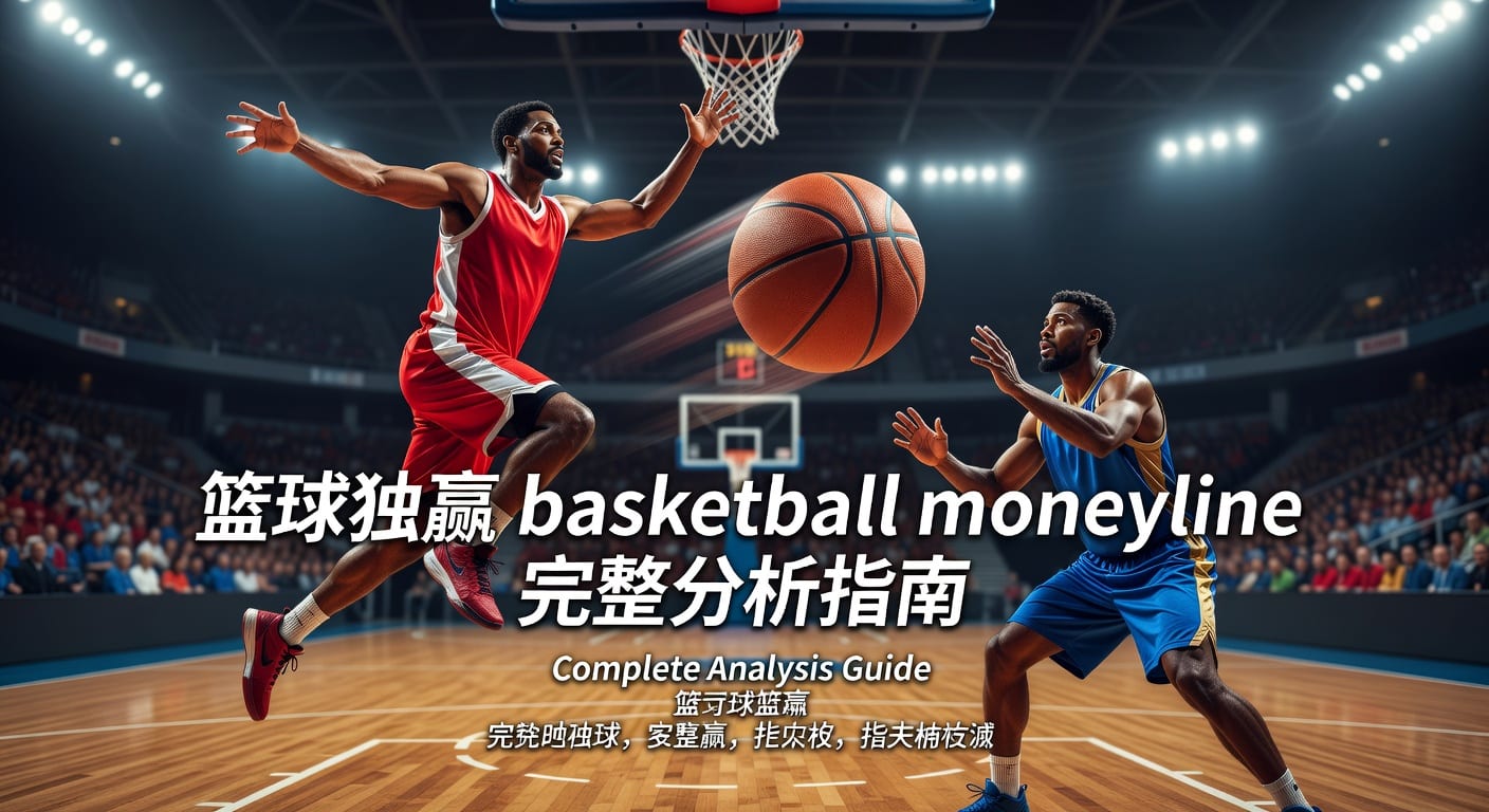 篮球独赢投注指南：Moneyline胜负分析