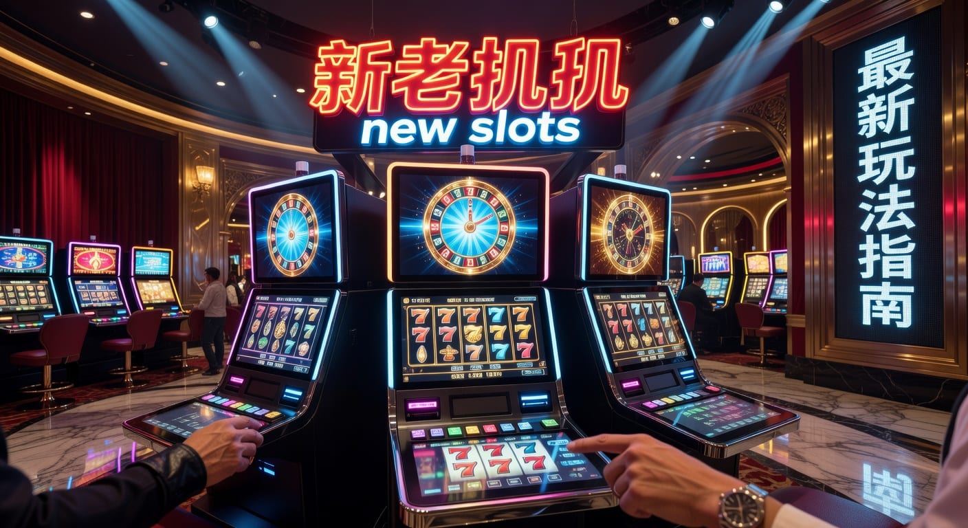 新老虎机 New Slots 2024星空体育玩法攻略