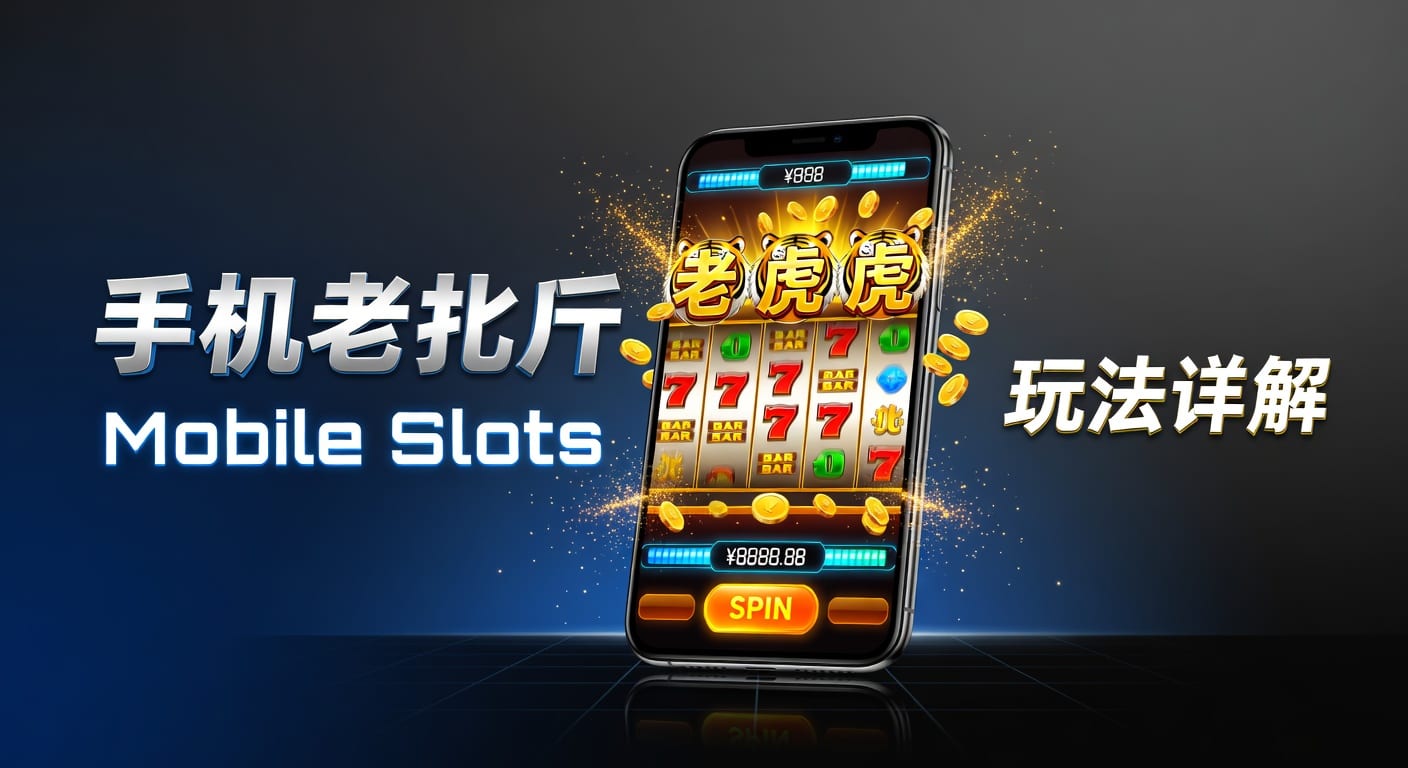 手机老虎机 Mobile Slots 2024 最佳玩法