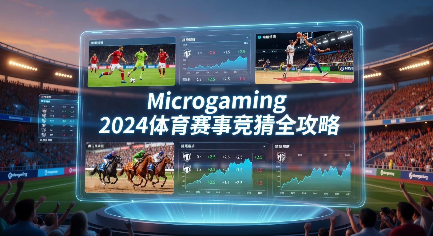 Microgaming 赛事分析平台详解