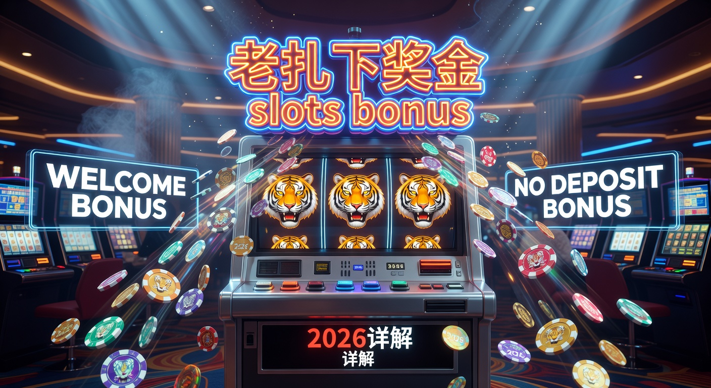 Slots Bonus Welcome Bonus No Deposit Bonus 2024最新福利指南