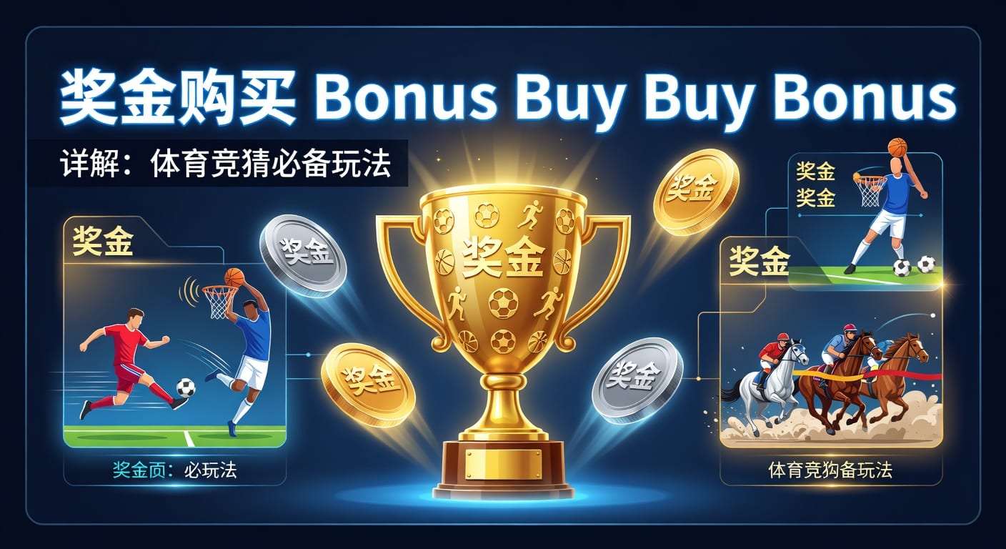 奖金购买 Bonus Buy Buy Bonus 指南：星空体育赛事福利攻略