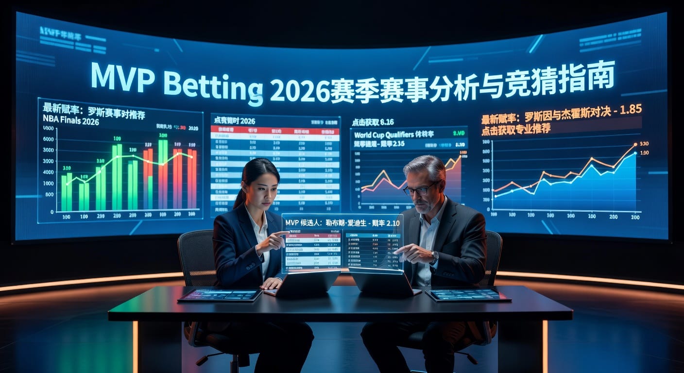 MVP 竞猜全攻略：精准预测赛季最佳球员技巧