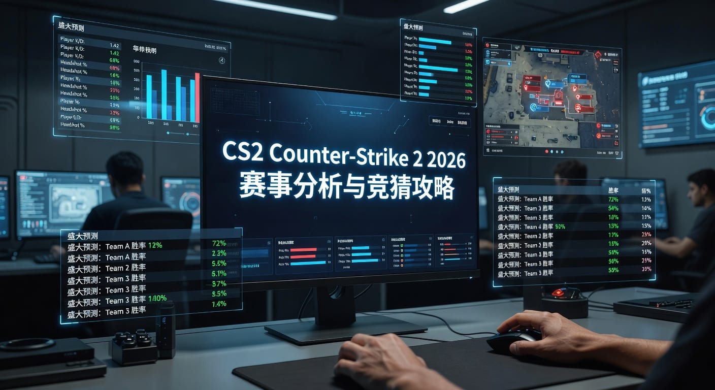 CS2 Counter-Strike 2 vs CSGO 最新区别与赛事分析