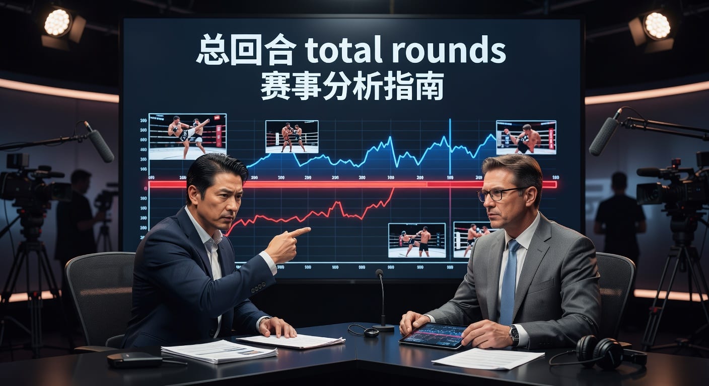 总回合数 Total Rounds 预测技巧