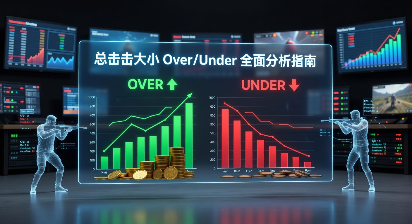 总击杀大小 Over/Under分析指南