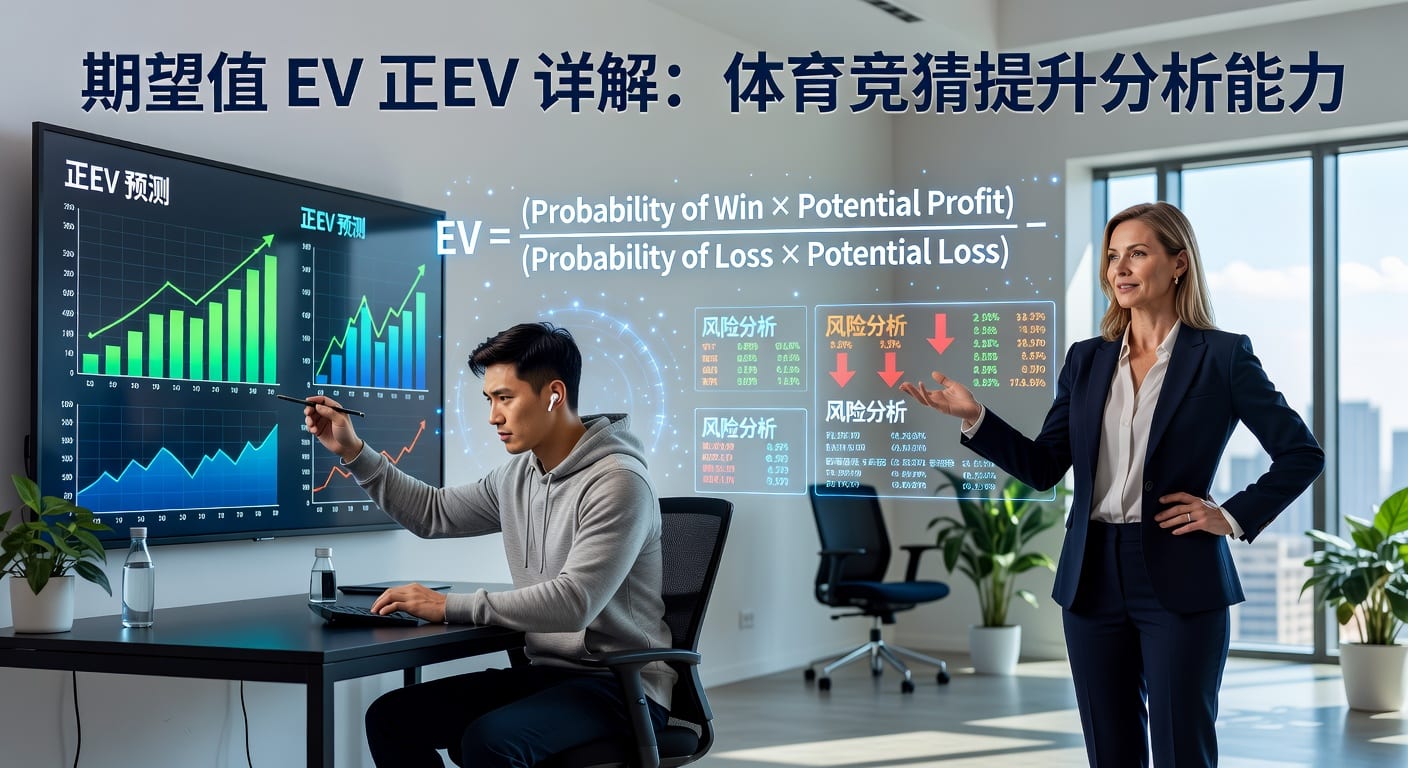 期望值EV正EV详解：体育竞猜必备策略