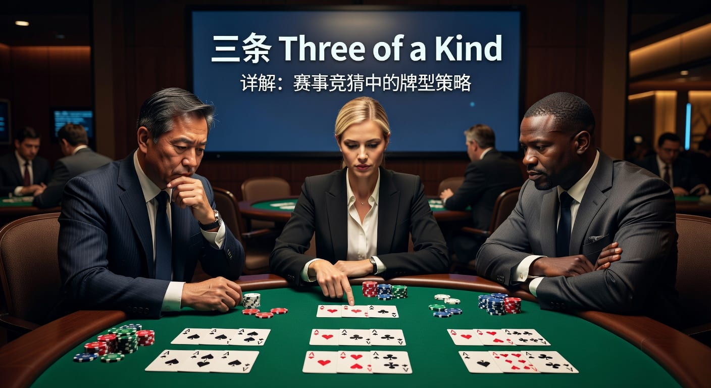 三条 Three of a Kind 攻略：星空体育最新赛事分析