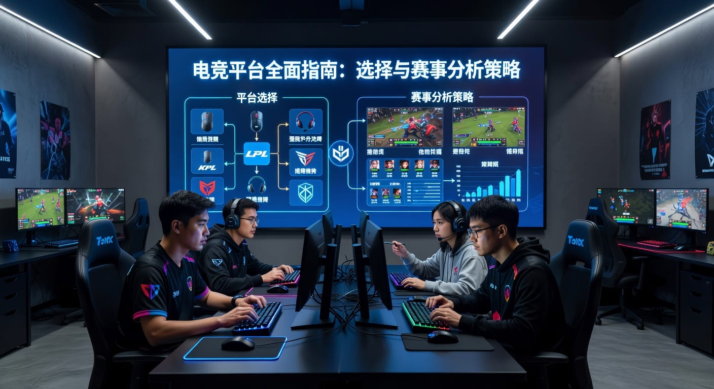 电竞平台推荐：星空体育赛事分析指南
