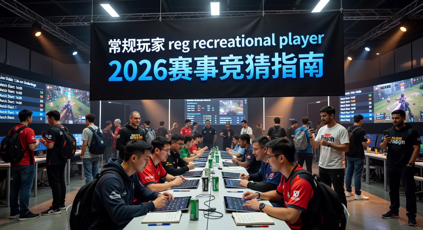常规玩家 reg recreational player：休闲赛事分析策略