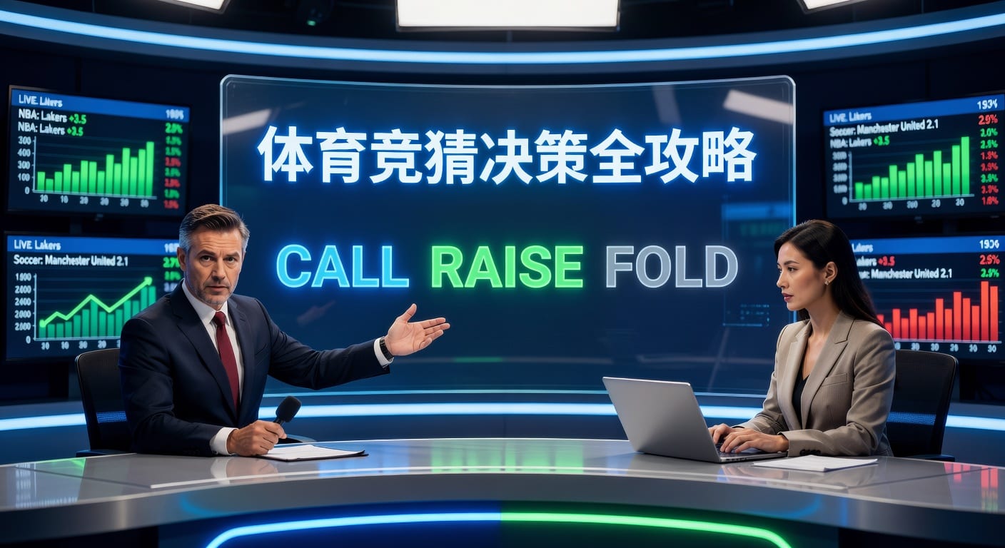 跟注 call 策略：体育竞猜高手技巧