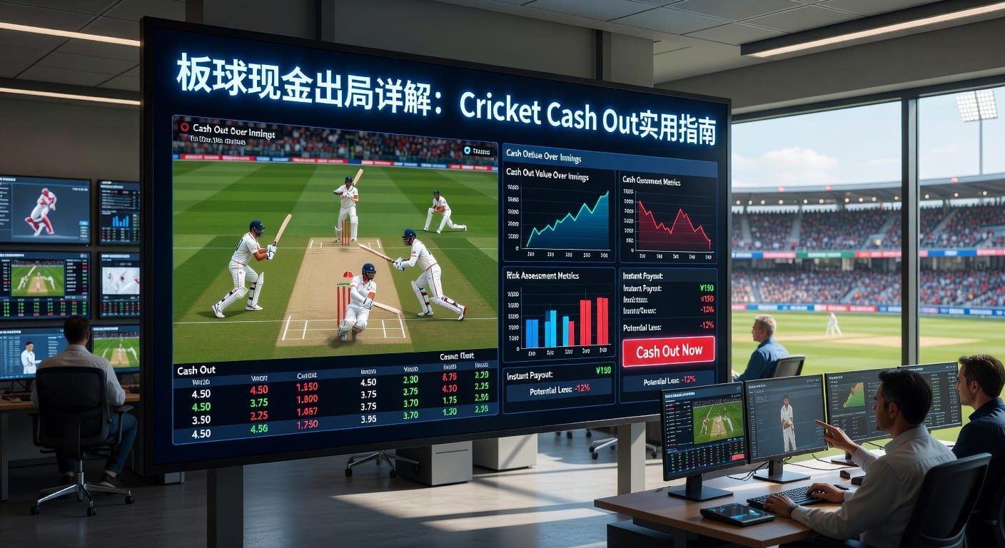 现金出局 cash out：星空体育赛事竞猜技巧