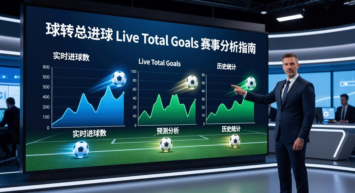 滚球总进球 Live Total Goals 预测技巧