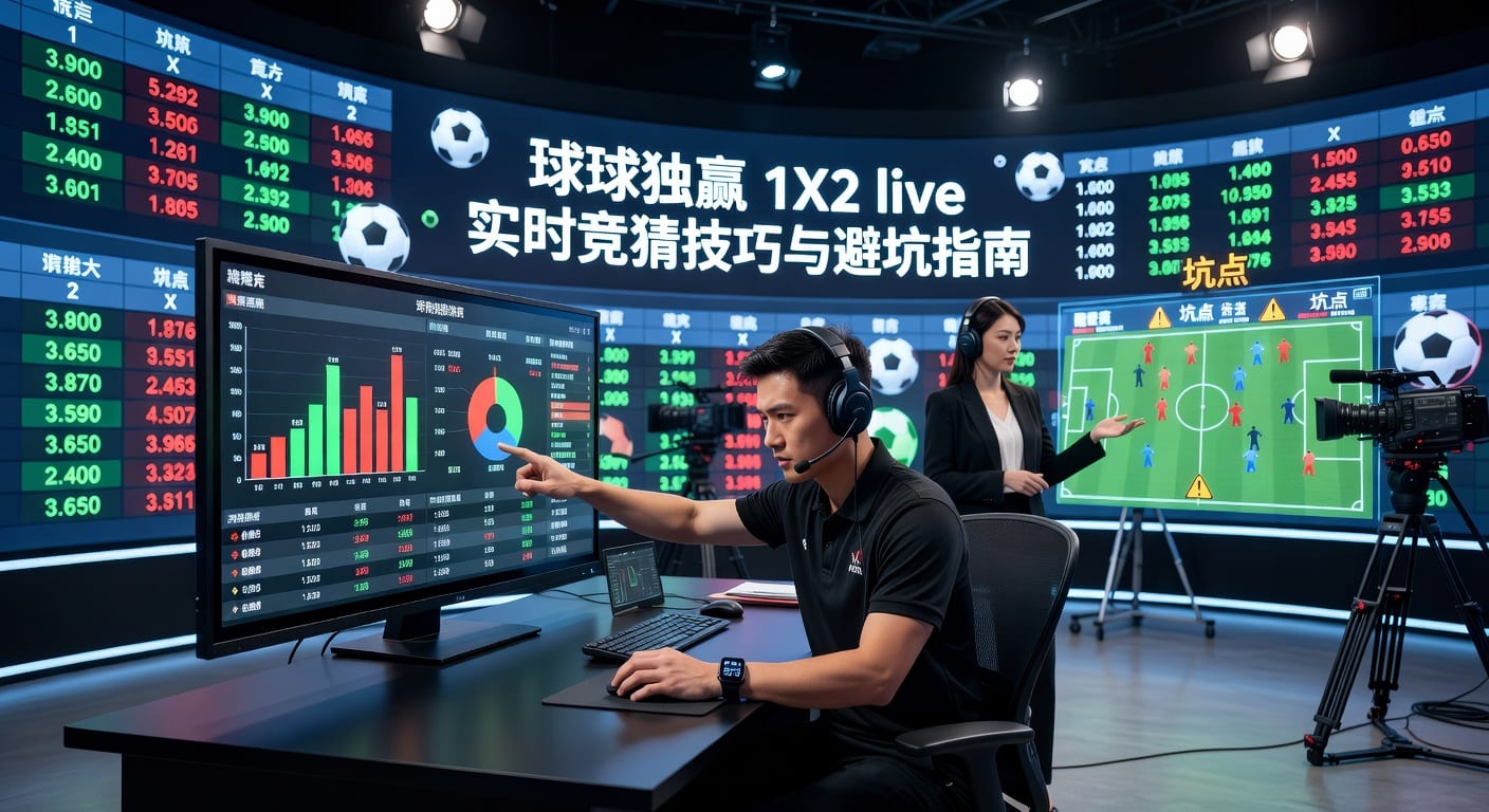 滚球独赢1X2 live指南：实时赛事分析技巧