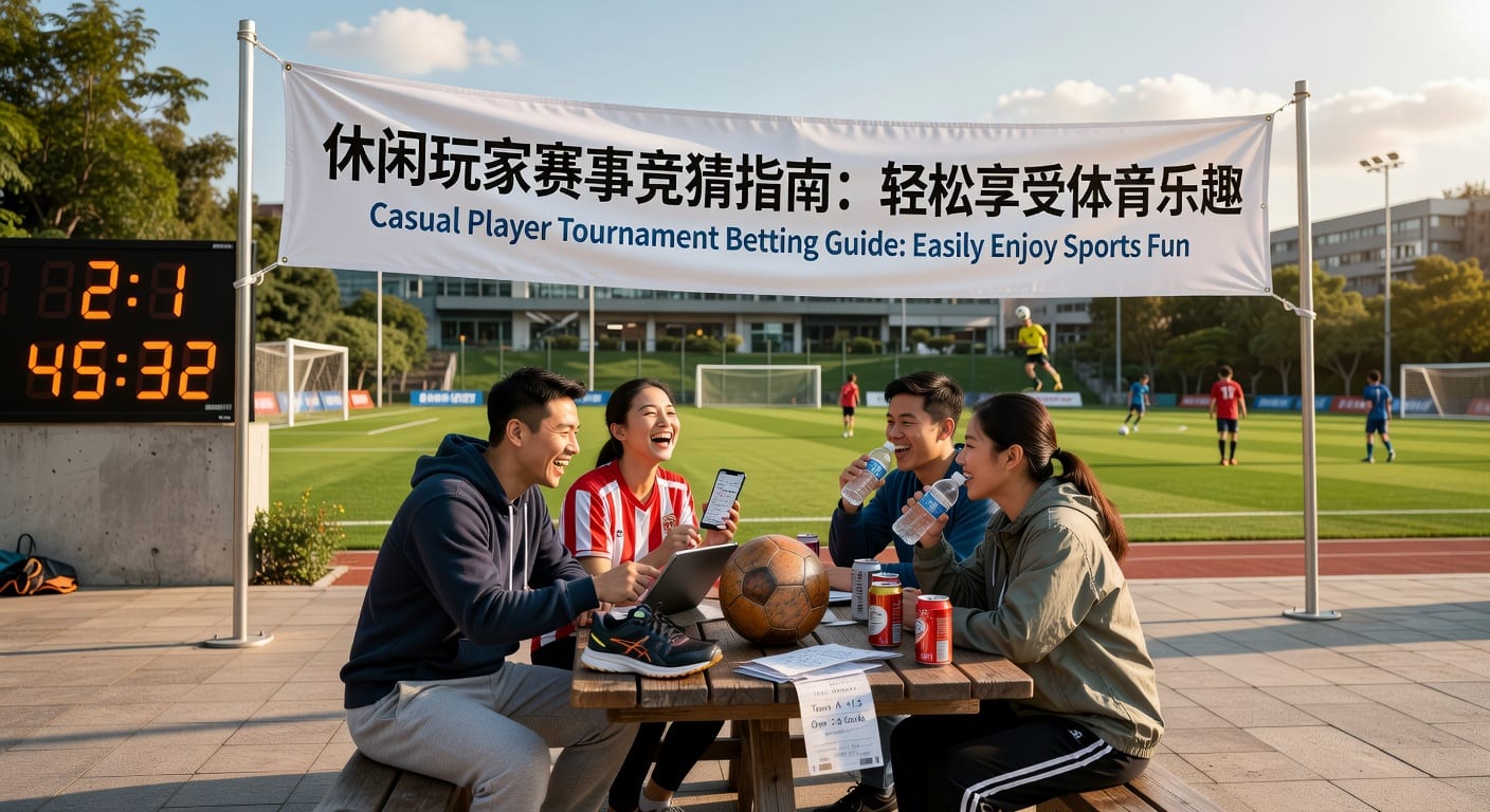 square bettor 休闲玩家指南：娱乐体育竞猜策略