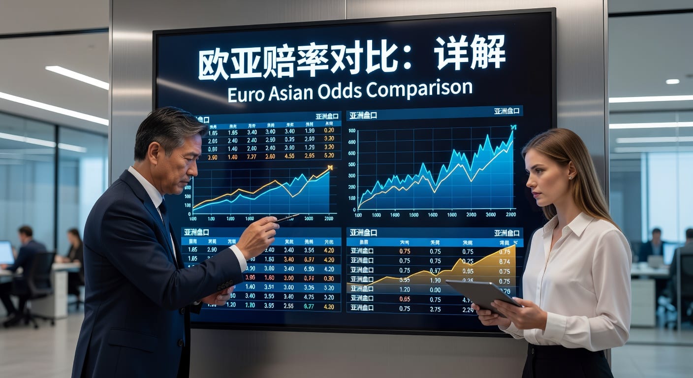 欧亚赔率对比：euro asian odds comparison技巧